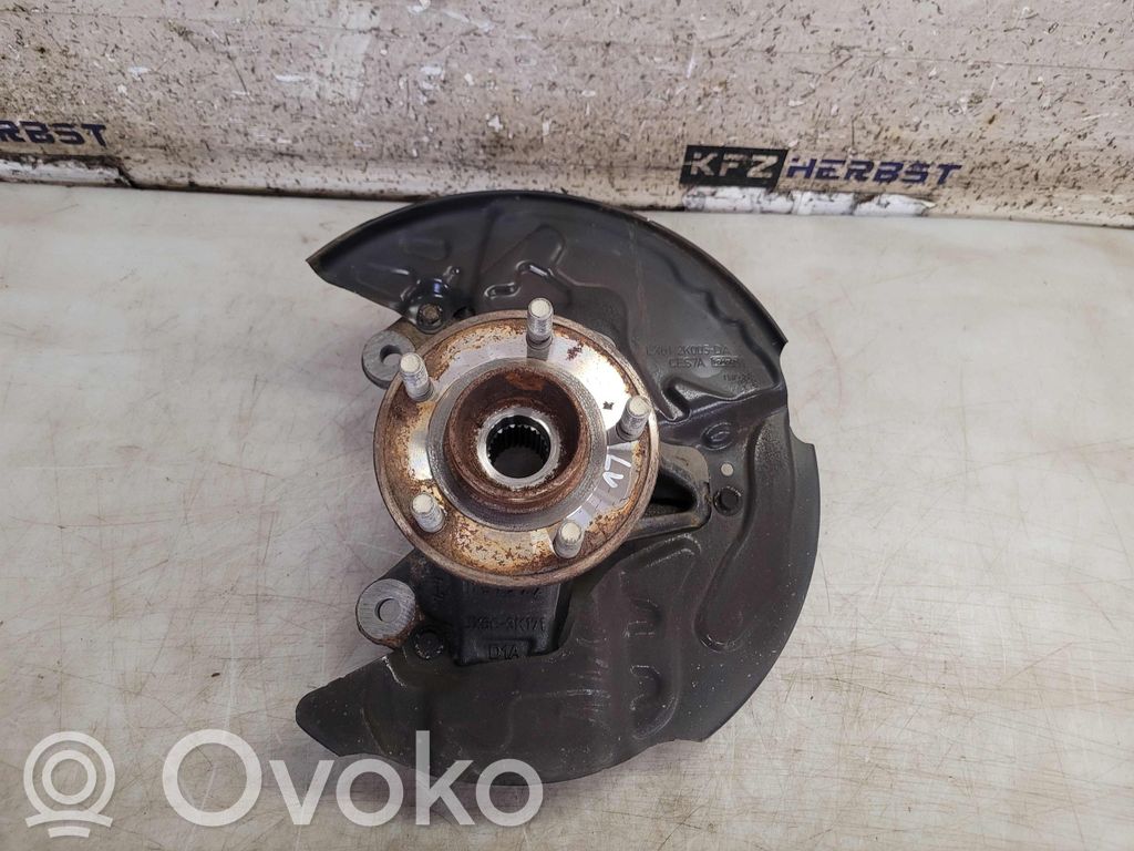 Ford Focus Priekšējā riteņa rumbas vārpstas šarnīrs (stupica, capfa) 