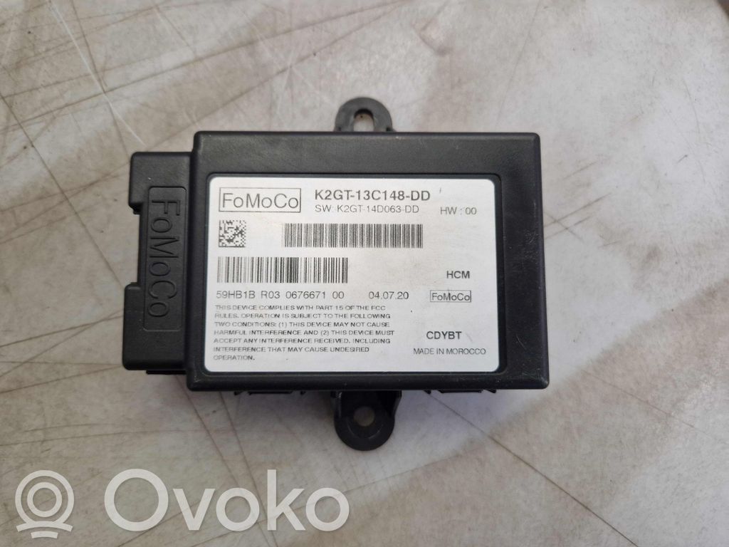 Ford Galaxy Sonstige Steuergeräte / Module 