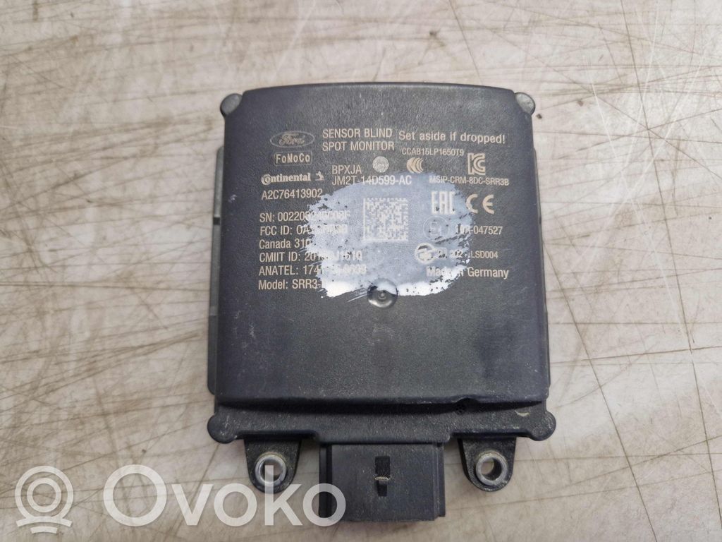 Ford Galaxy Other control units/modules 