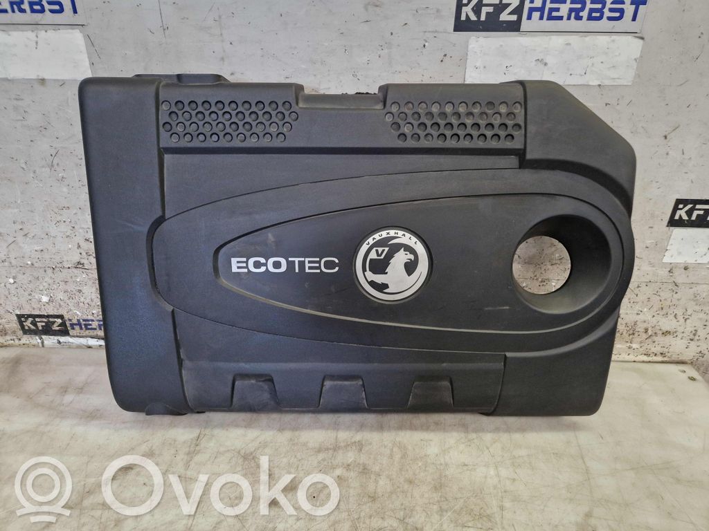 Opel Zafira C Moottorin koppa 