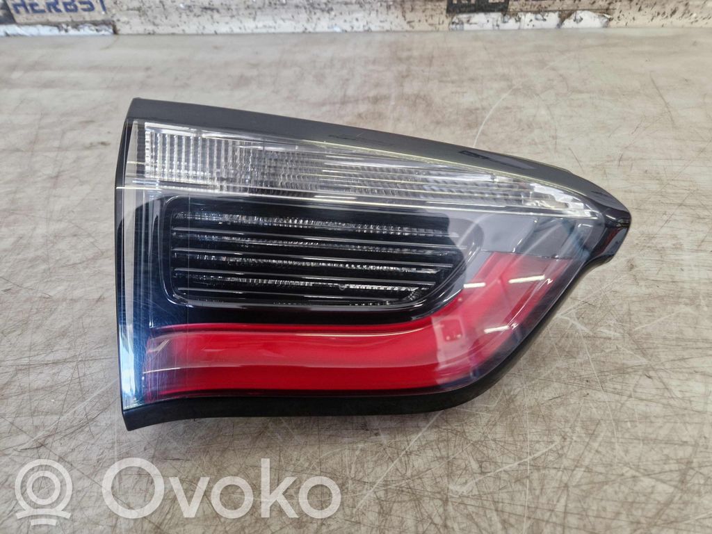Jeep Compass Takavalot 