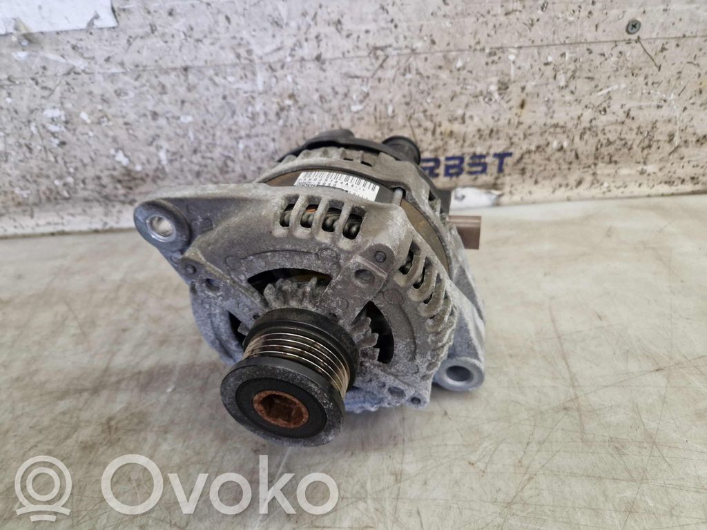 Jeep Compass Генератор 