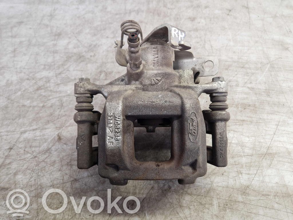 Ford Transit Задний суппорт 