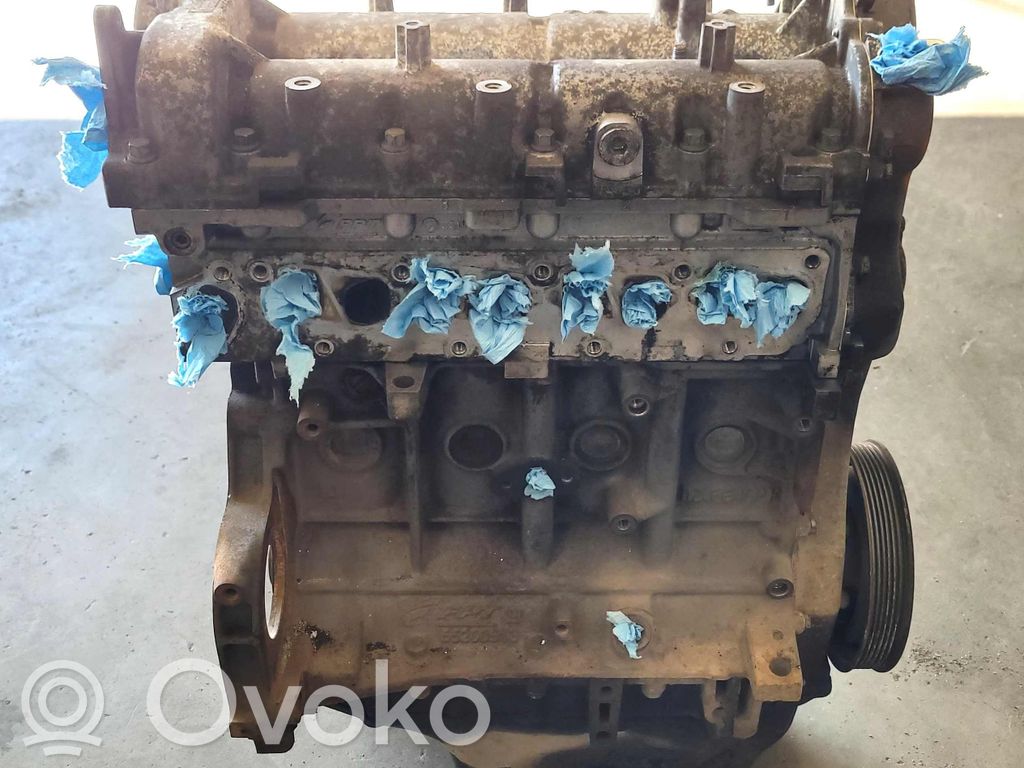 Opel Combo C Engine 