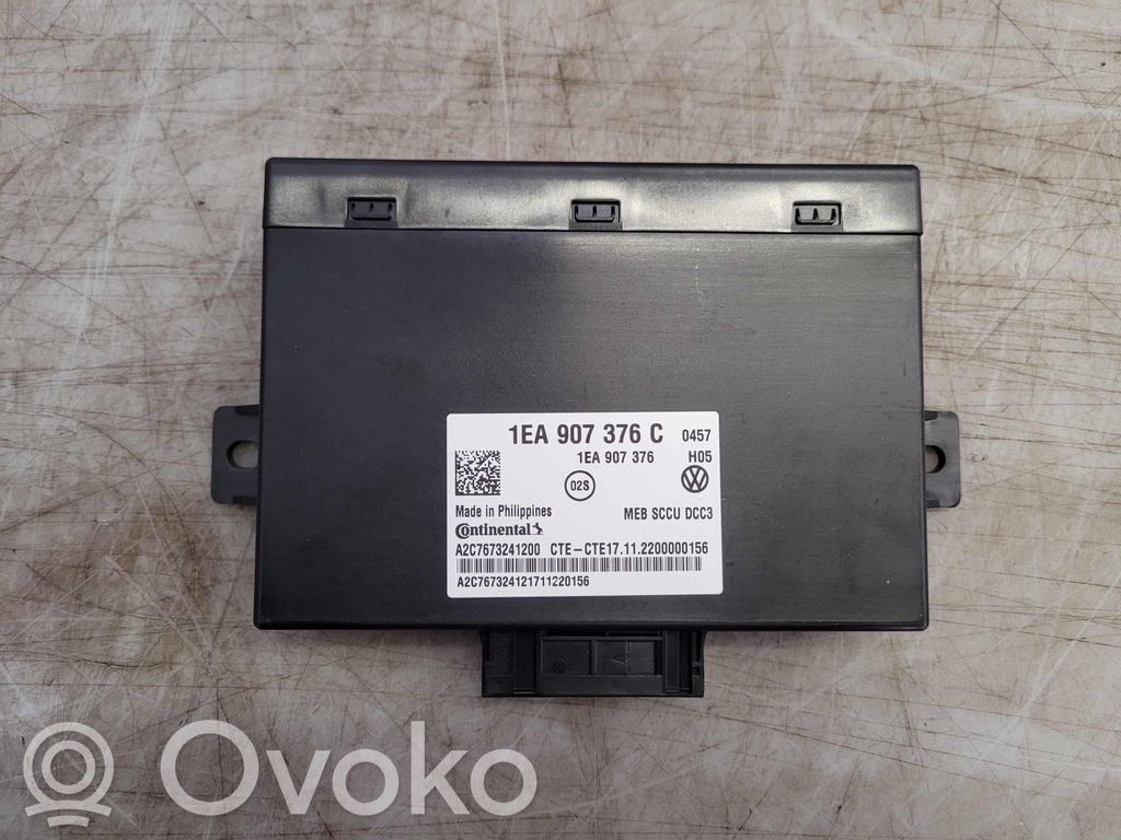 Volkswagen ID.5 Autres unités de commande / modules 