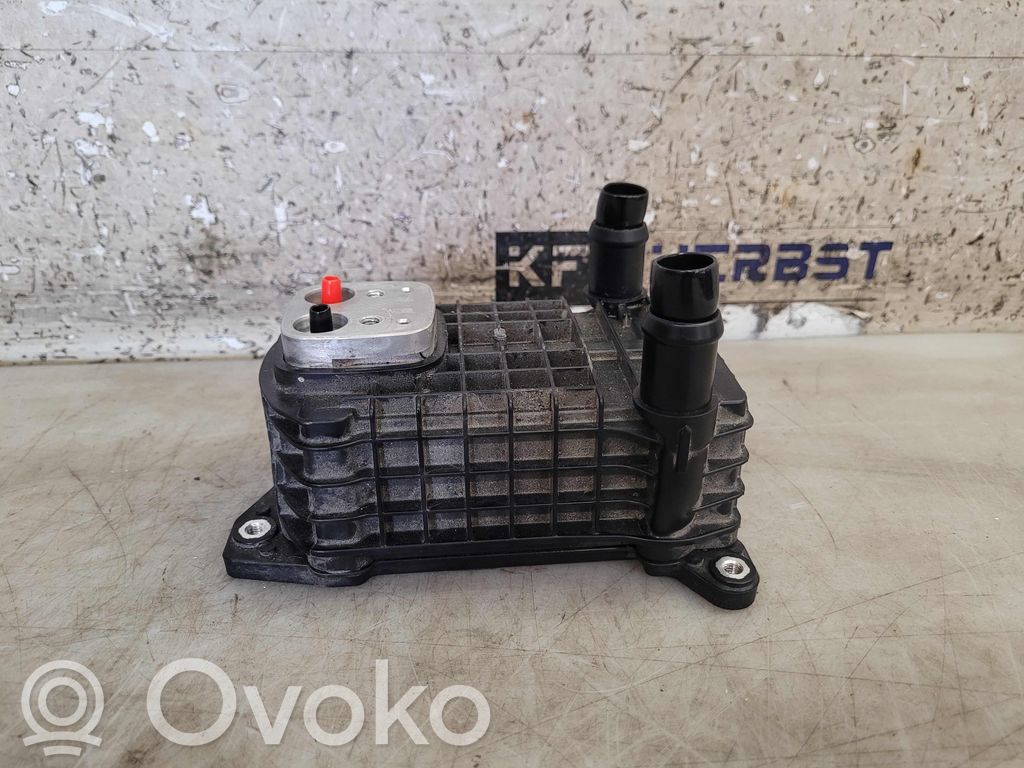 Volkswagen ID.5 Heater blower radiator 