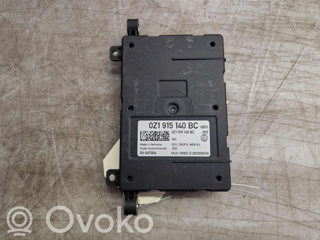 Volkswagen ID.3 Autres unités de commande / modules 