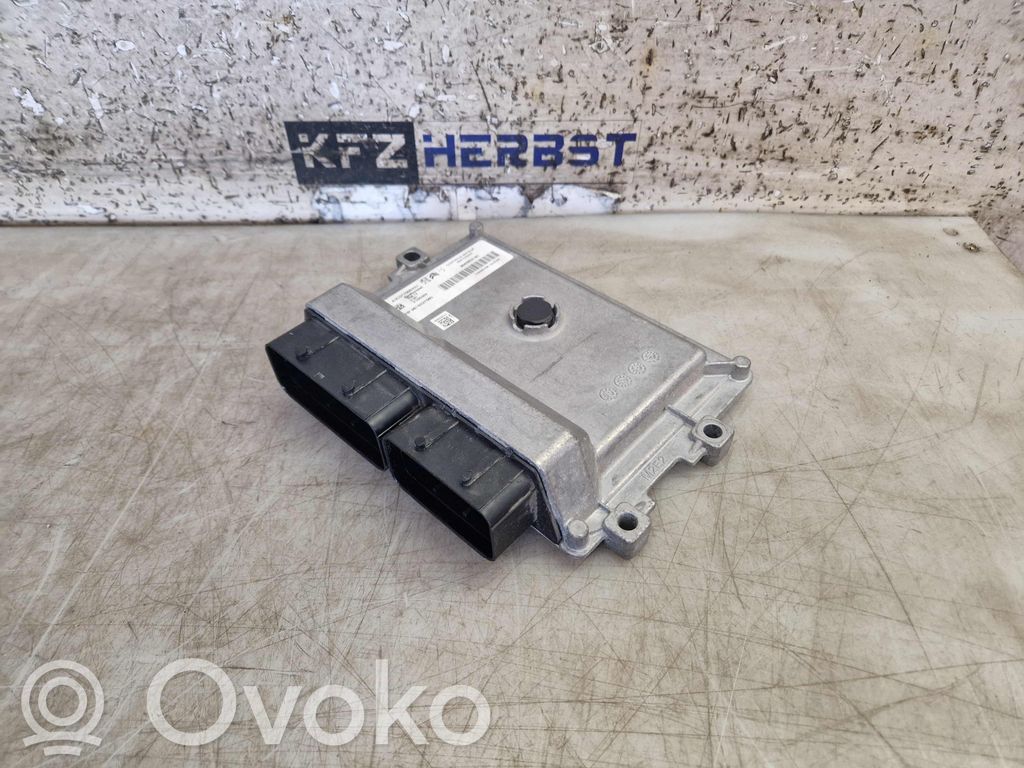 Opel Corsa F Engine control unit/module 