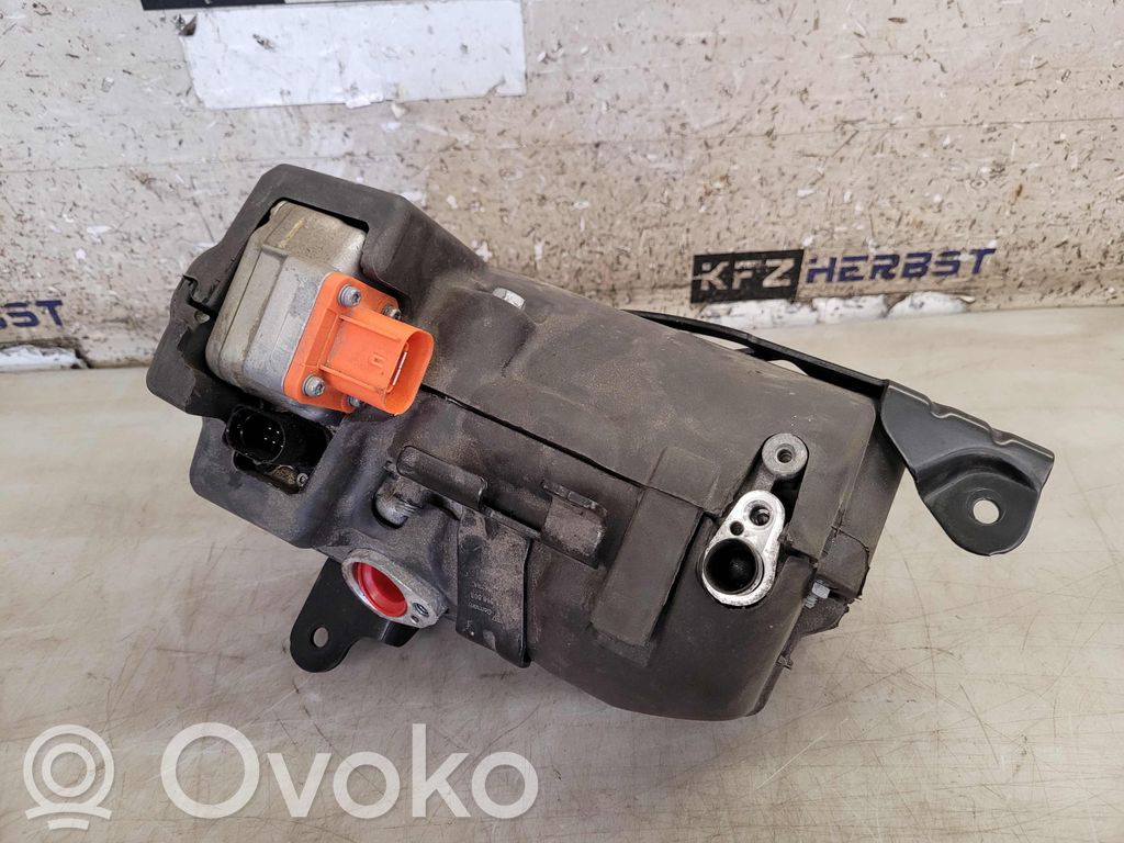 Audi E-tron GT Air conditioning (A/C) compressor (pump) 