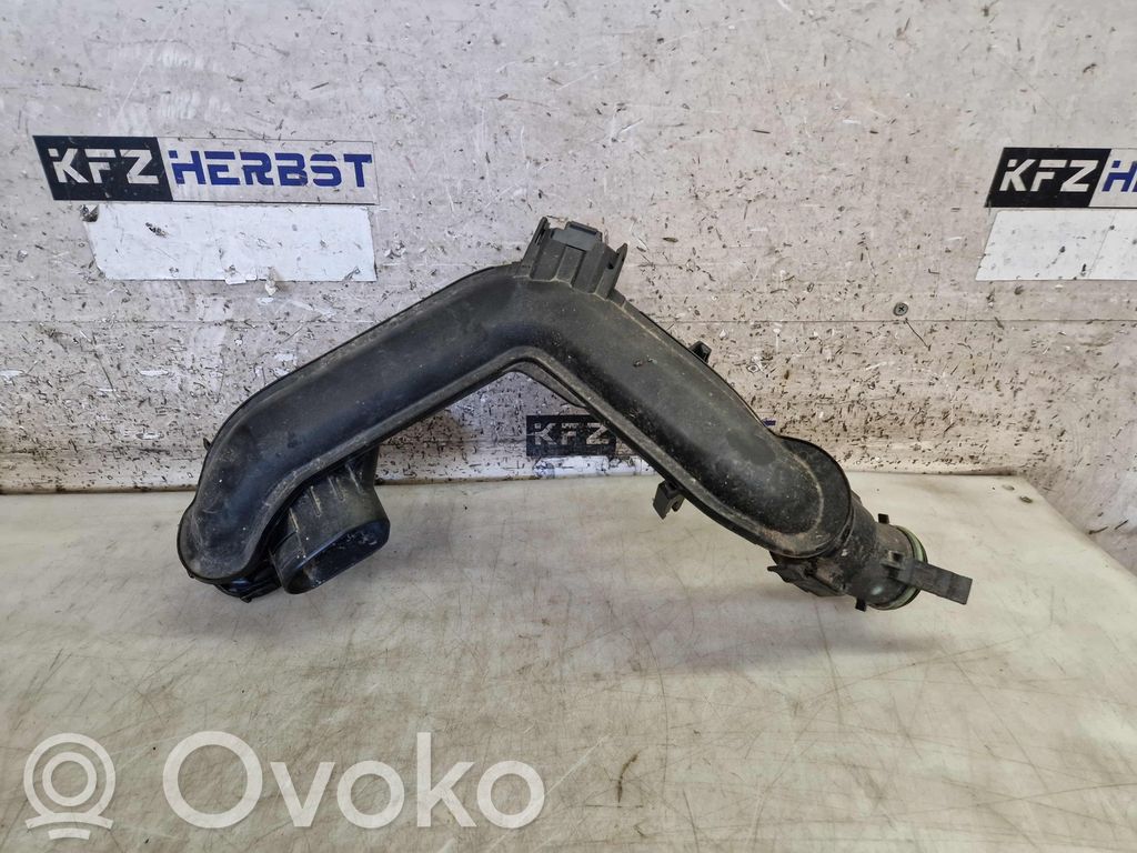 Volkswagen Golf VII Einzelteil Lufteinlasskanal 