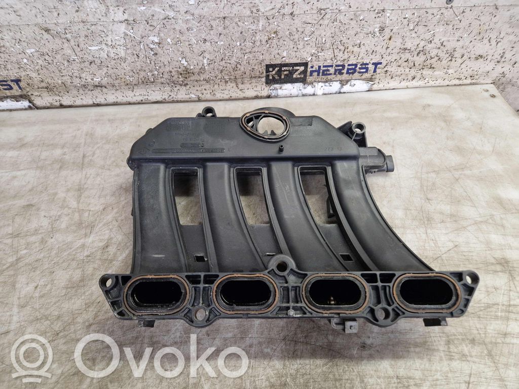 Dacia Duster Ansaugbrücke Ansaugkrümmer 