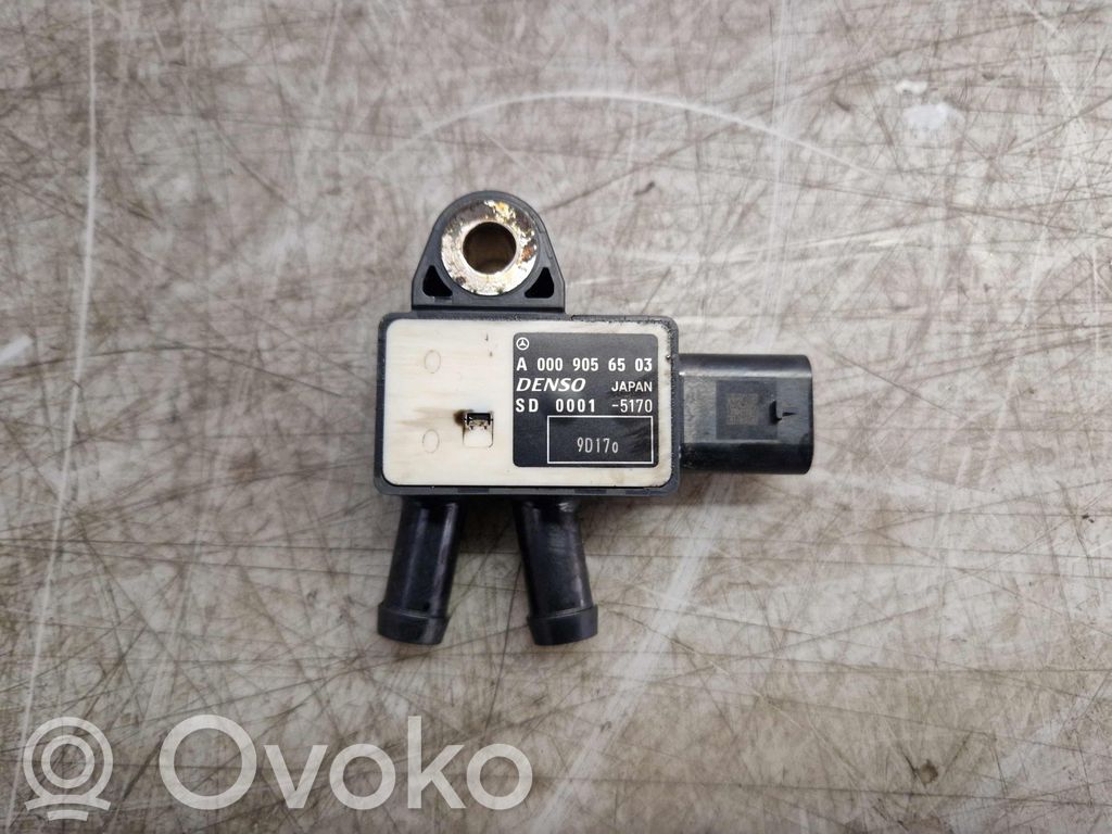 Mercedes-Benz GLA H247 Sensor 