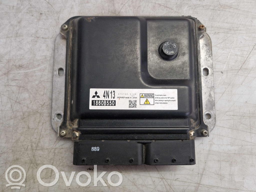 Mitsubishi ASX Engine control unit/module 