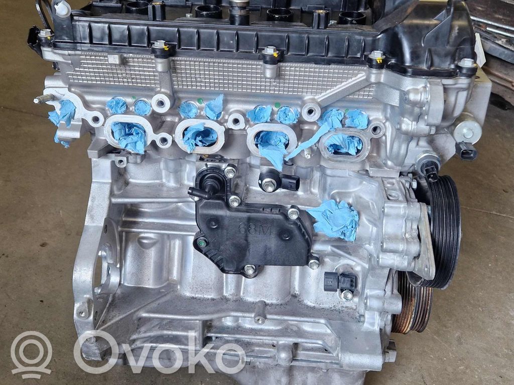 Suzuki Swift III Variklis 