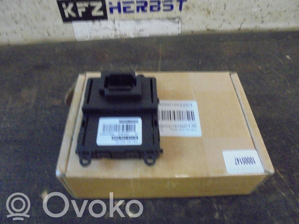 Audi Q5 SQ5 8R Other control units/modules 