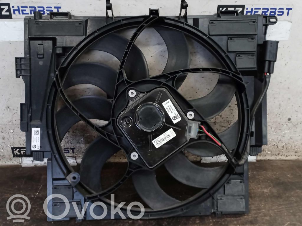 BMW 5 F10 F11 Set ventilatoare 