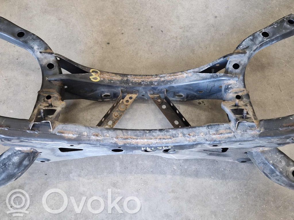 Mazda 6 Galinis tiltas 