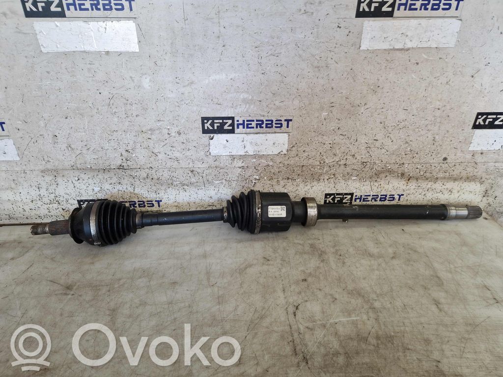 Mazda 6 Drive shaft (set) 