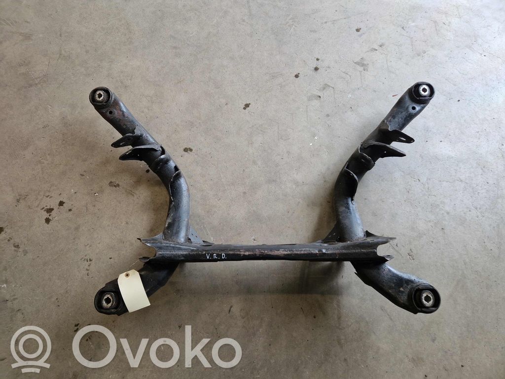 Audi A4 S4 B8 8K Grinda punții spate 