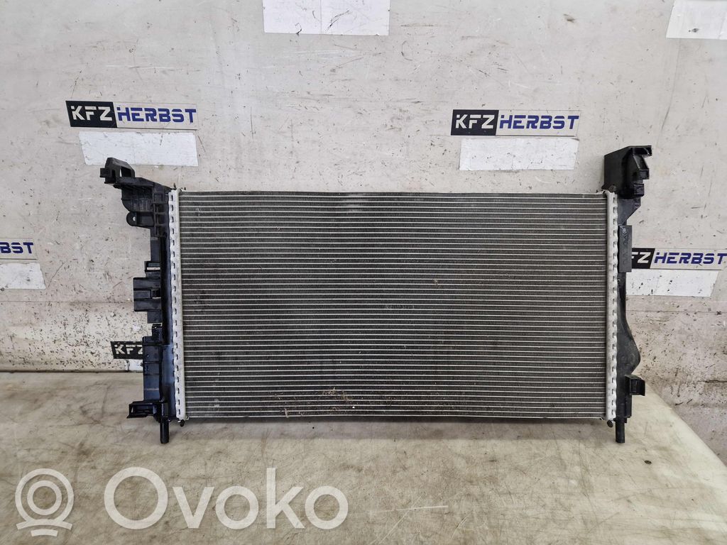 Volvo V60 Chłodnica / Komplet 