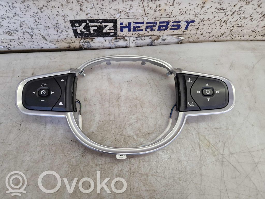 Volvo V60 Hands-free kit 