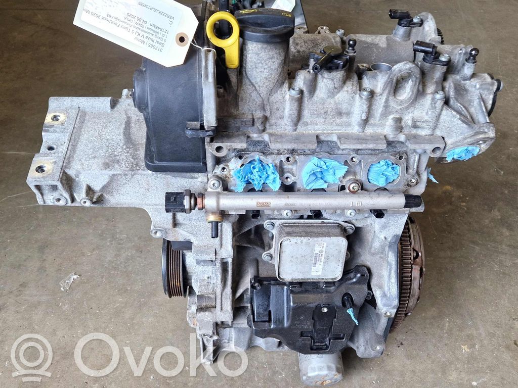 Seat Ibiza V (KJ) Engine 