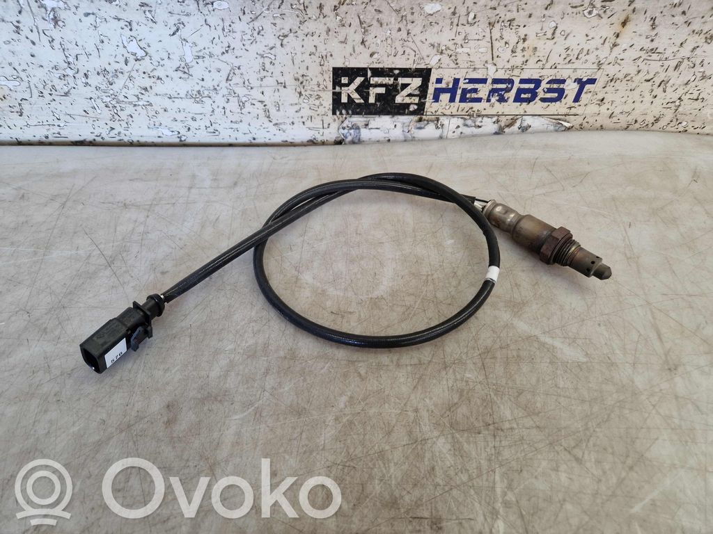 Volkswagen Polo VI Lambda probe sensor 