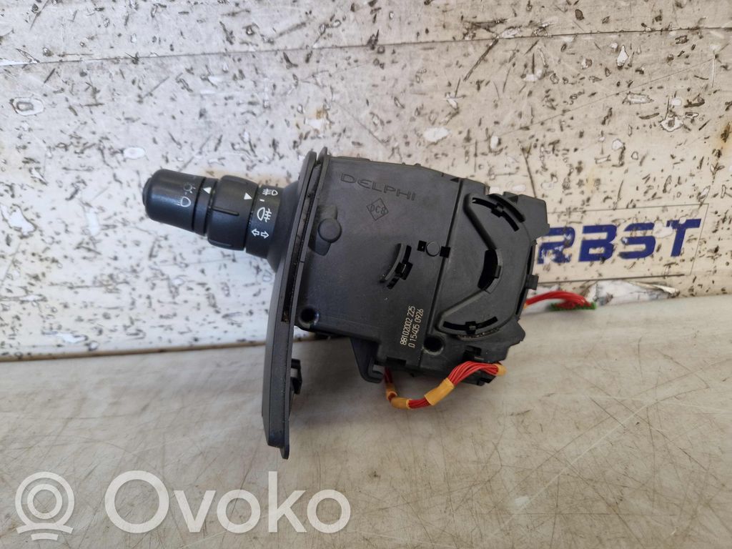 Renault Modus Palanca de intermitentes 