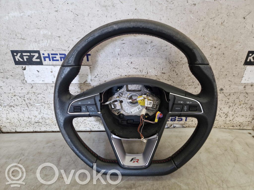 Seat Ibiza V (KJ) Руль 