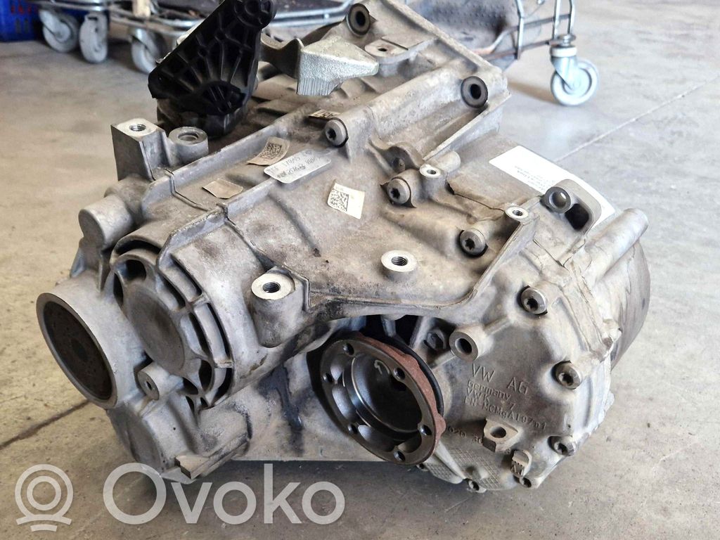 Volkswagen Caddy Scatola del cambio manuale a 6 velocità