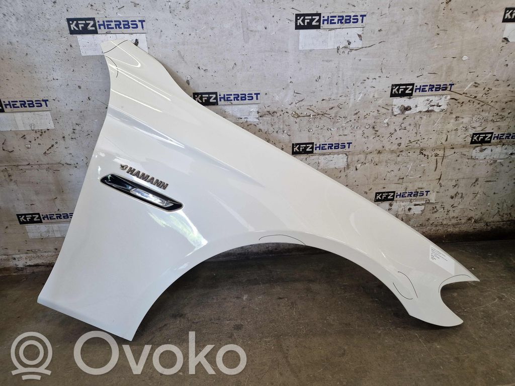 BMW 5 F10 F11 Крыло 