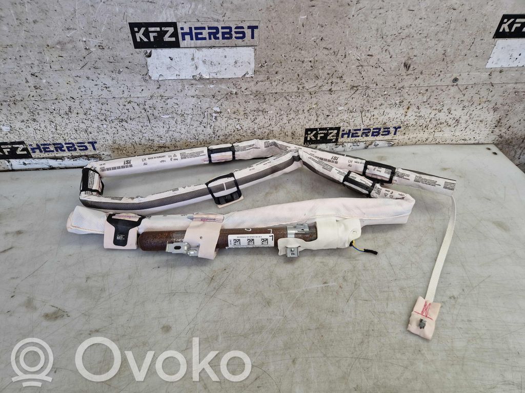 Volkswagen Caddy Airbag del techo 