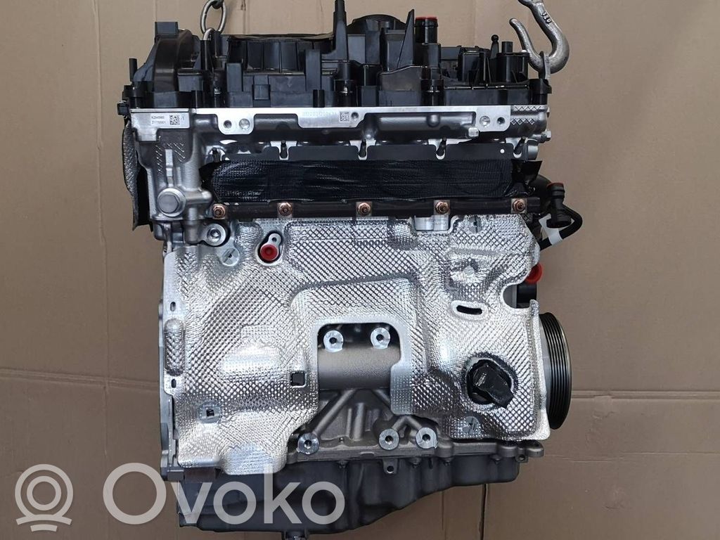 BMW 3 G20 G21 Motore 