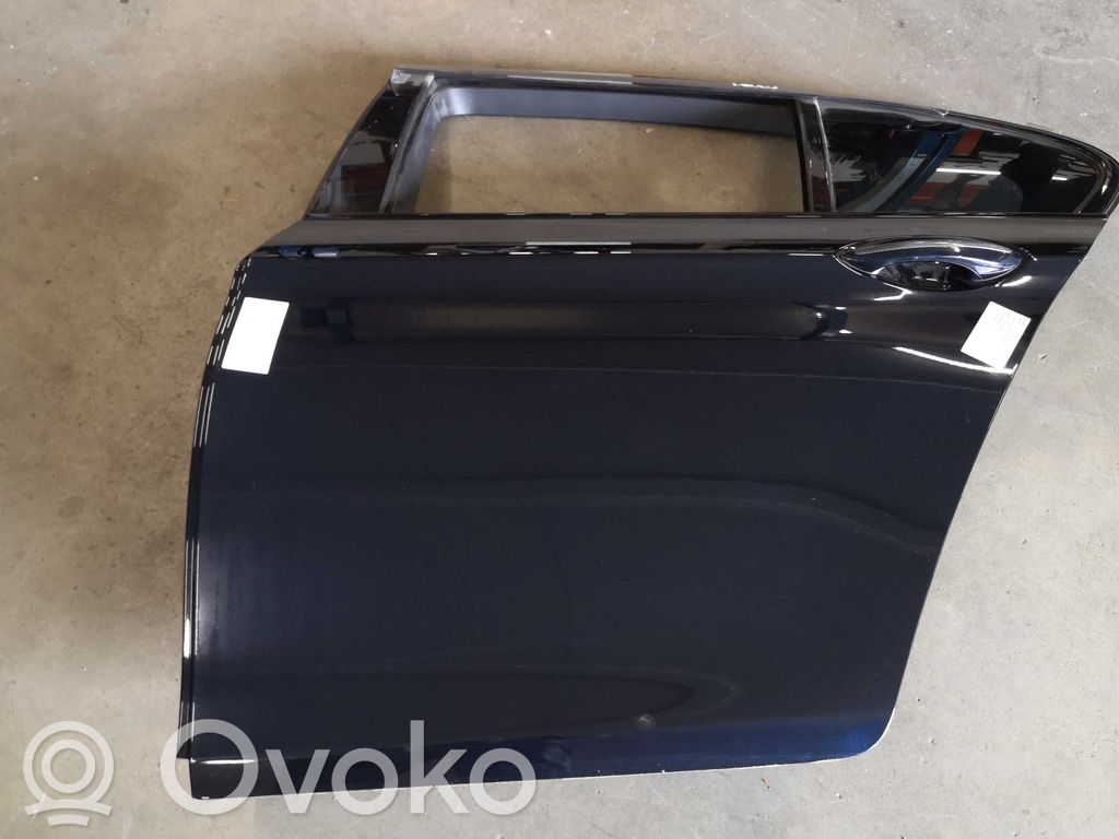 BMW 5 F10 F11 Portiera posteriore 
