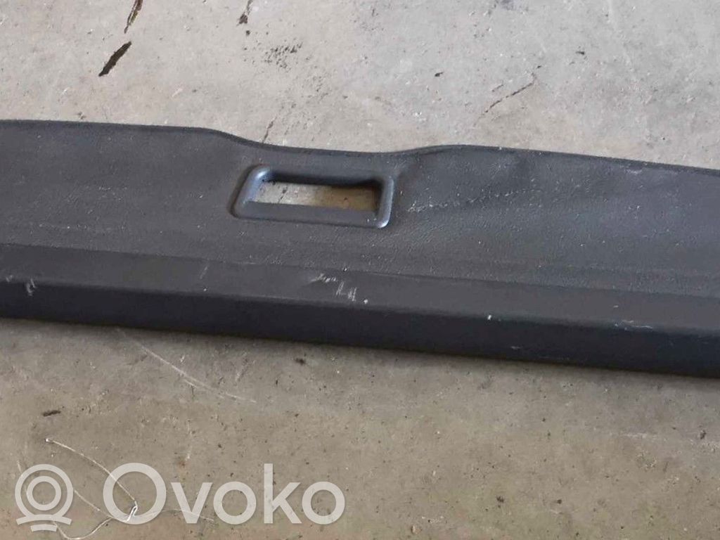 Volkswagen Touran II Półka tylna bagażnika 