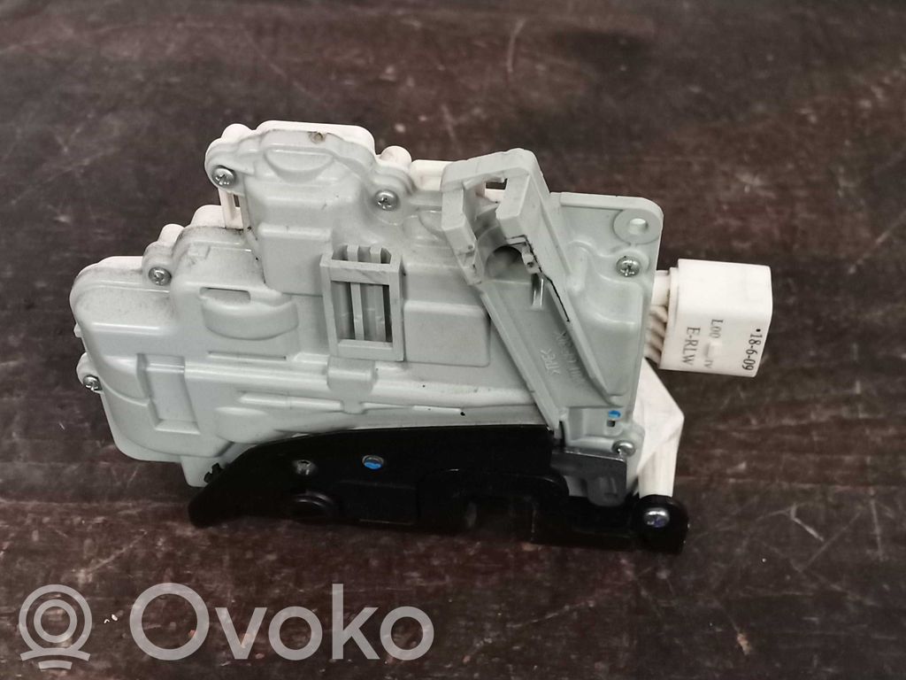 Audi A4 S4 B8 8K Serratura portiera posteriore