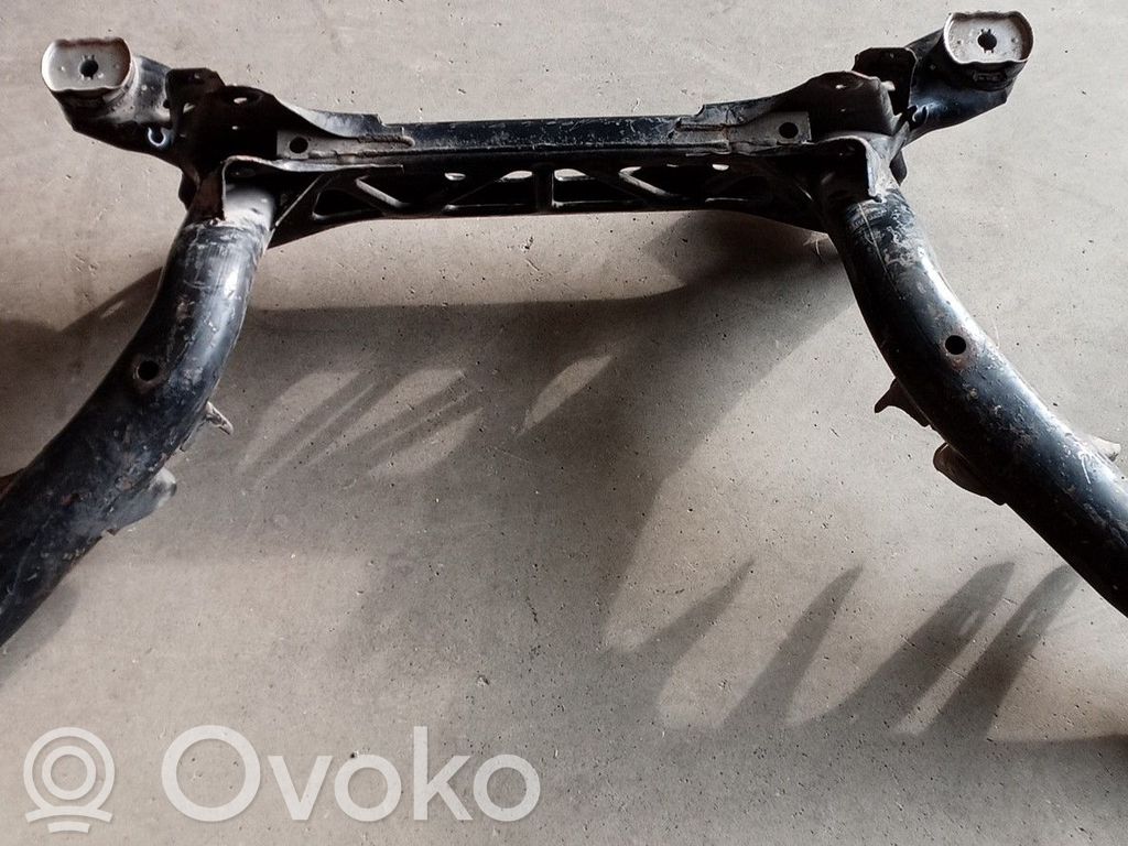 Audi A4 S4 B8 8K Eje trasero 