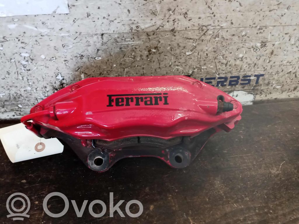 Ferrari 550 Maranello Pinza del freno anteriore 