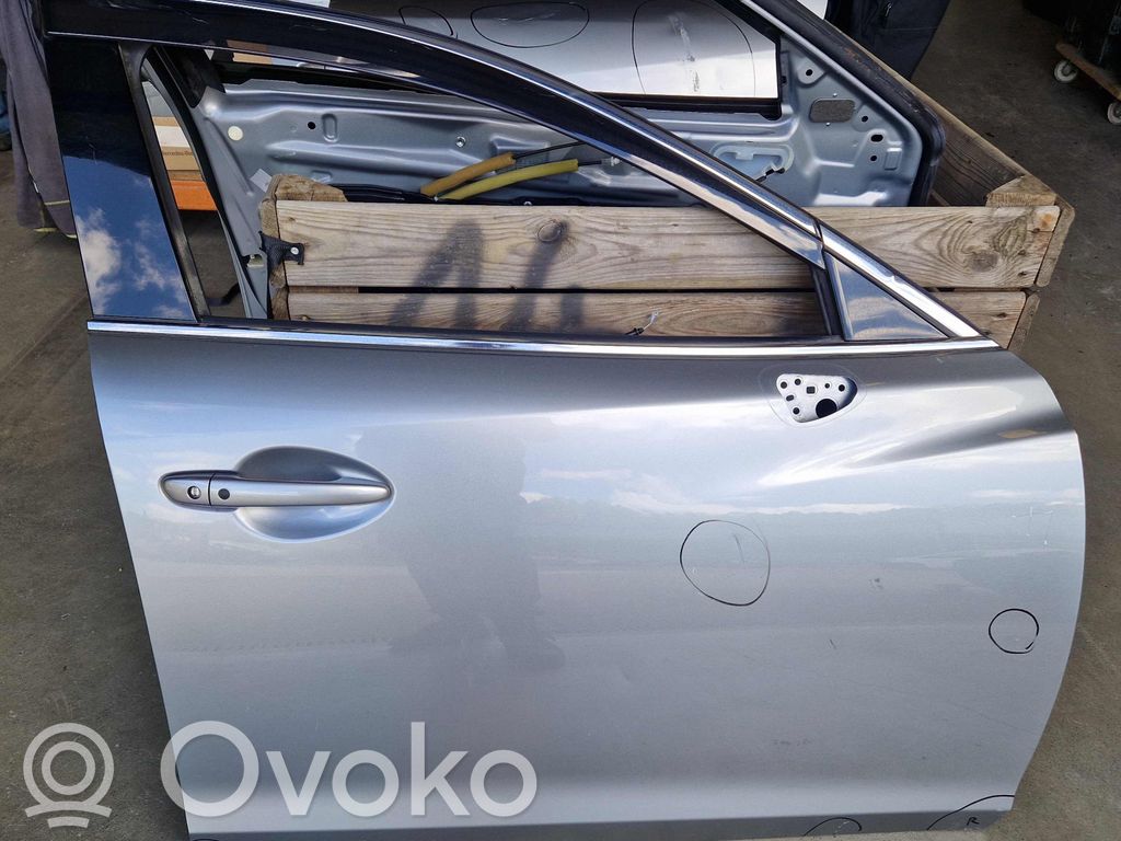 Mazda 6 Durvis 