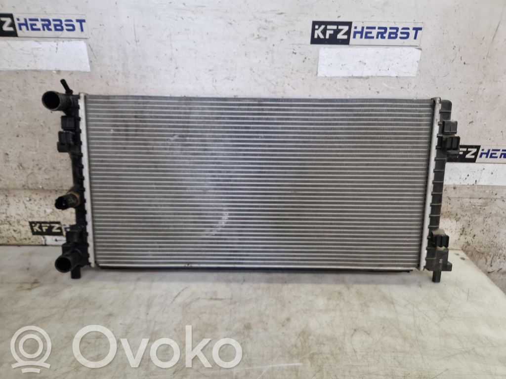 Volkswagen Polo V 6R Kit Radiateur 