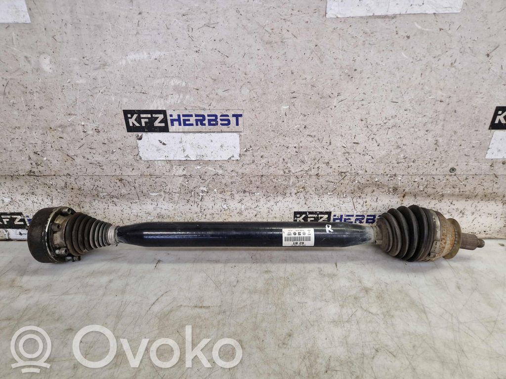 Volkswagen Polo V 6R Kardāns komplektā 