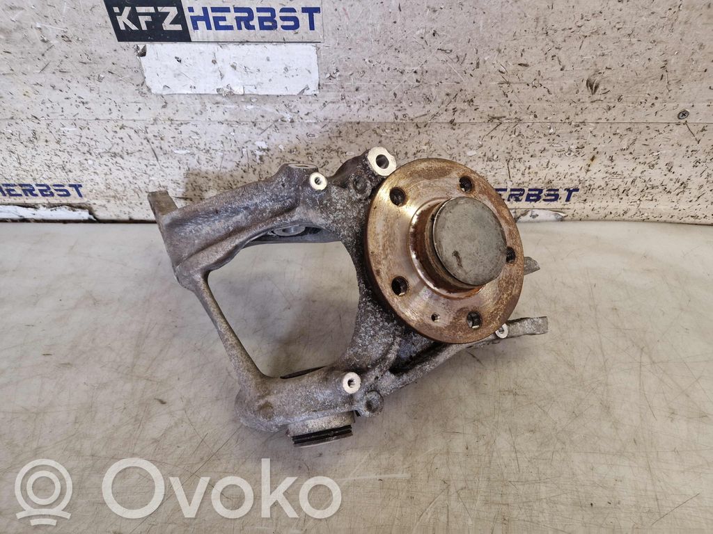Audi A6 S6 C7 4G Achsschenkel hinten 