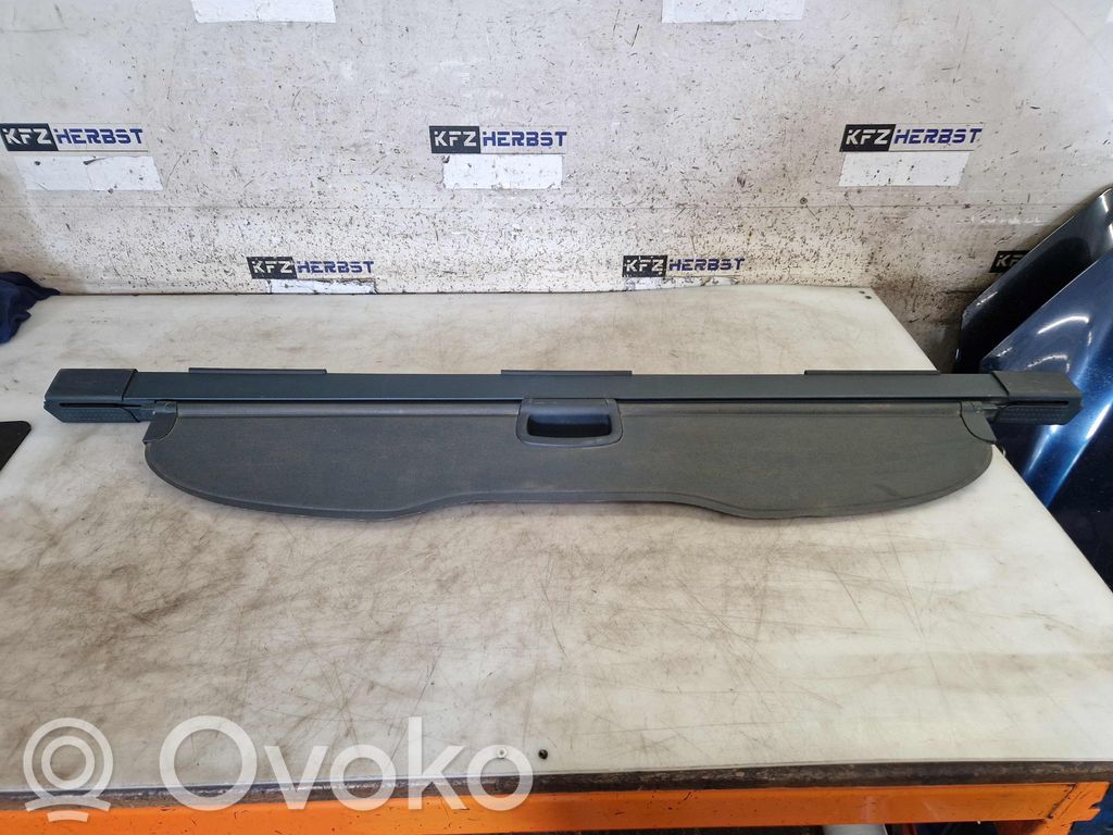 Ford Grand C-MAX Hattuhylly 