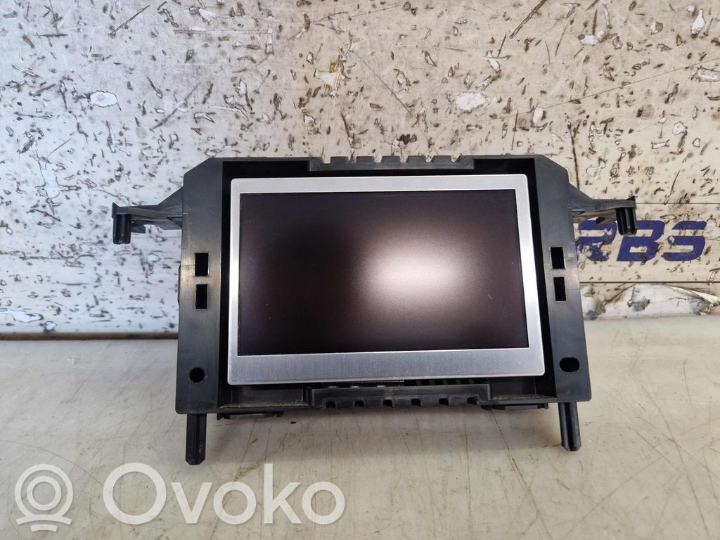 Ford Grand C-MAX Bildschirm / Display / Anzeige