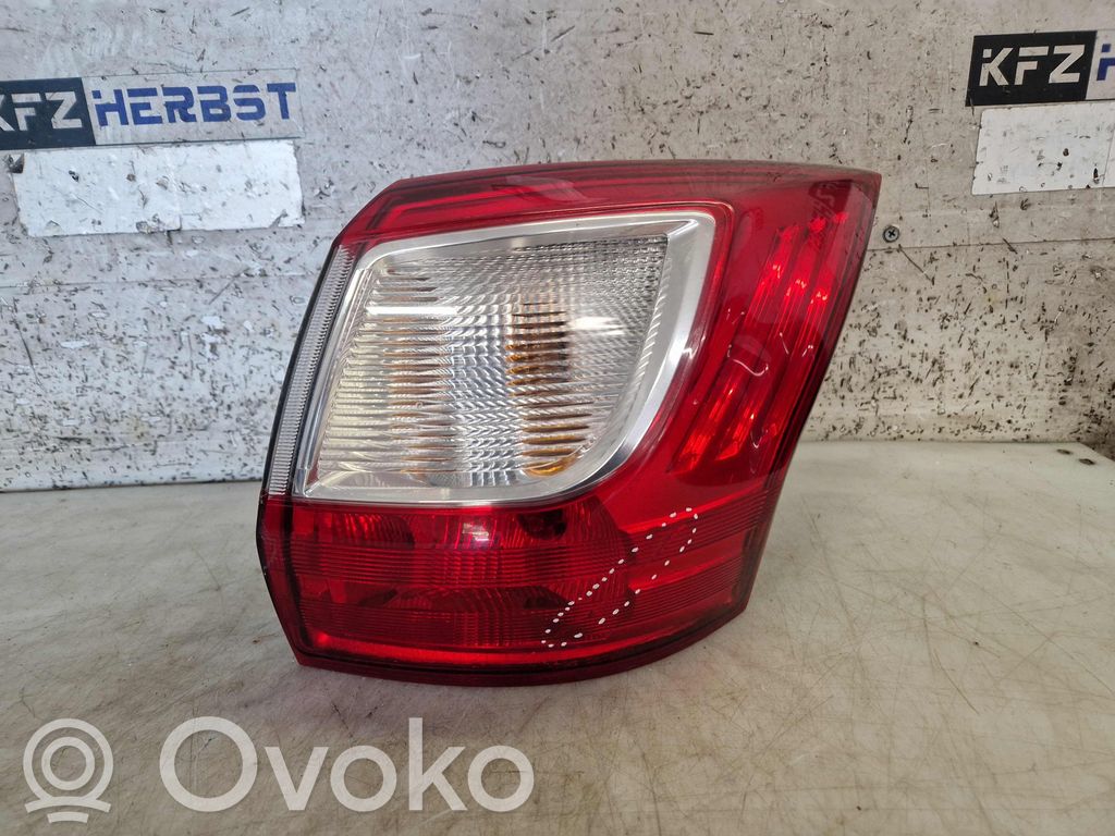 Ford Grand C-MAX Takavalot 