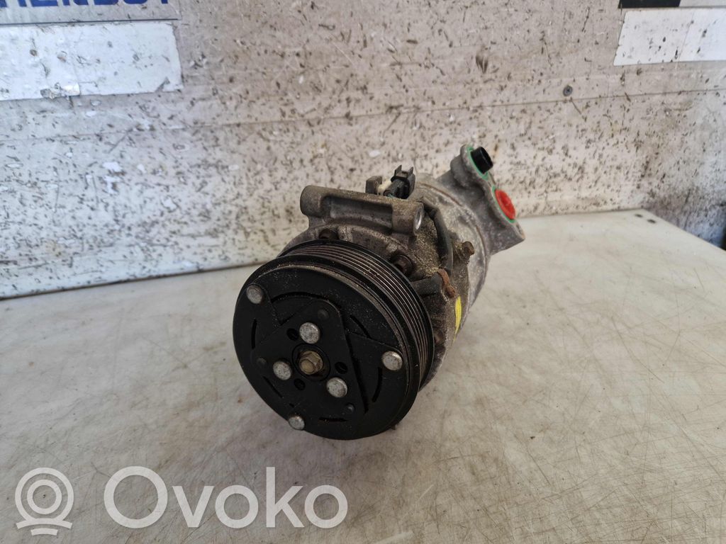 Ford Grand C-MAX Compresor (pompă) aer condiționat (A/C) 