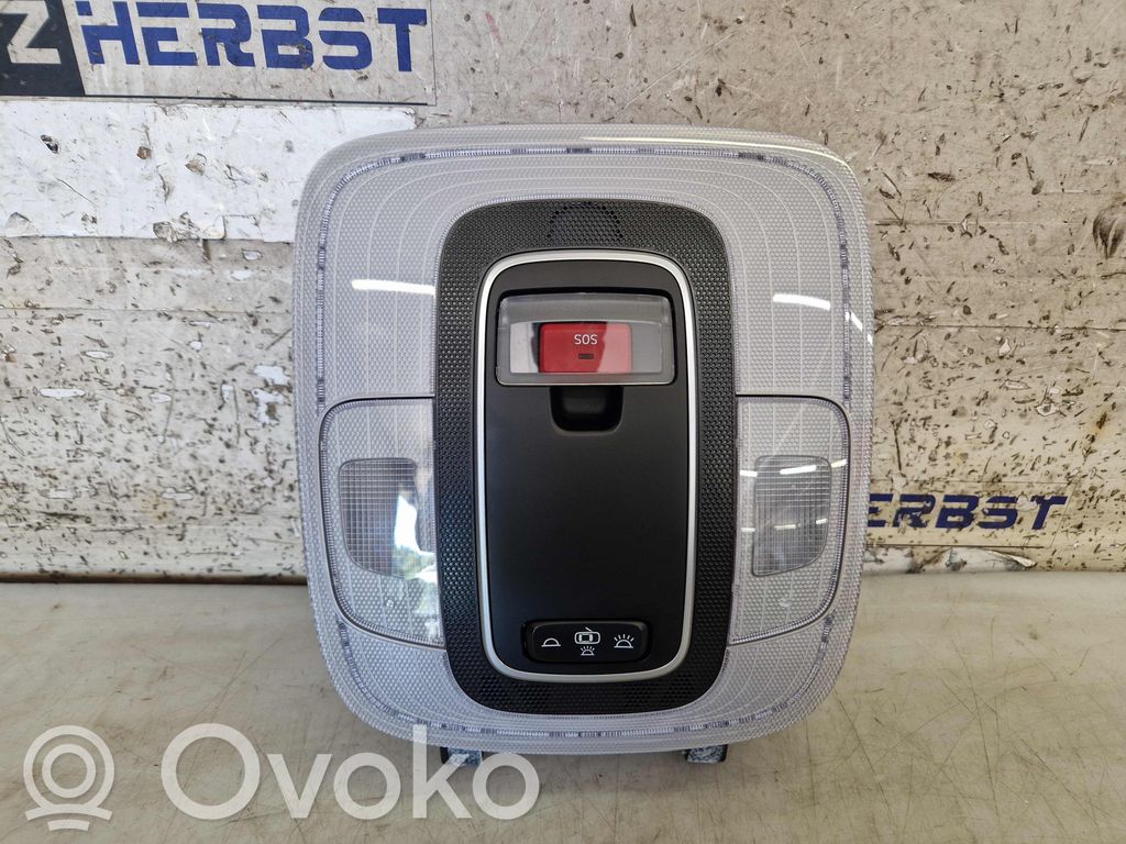 Hyundai i20 (BC3 BI3) Inne oświetlenie wnętrza kabiny 