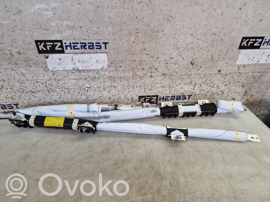 Hyundai i20 (BC3 BI3) Airbag cortină