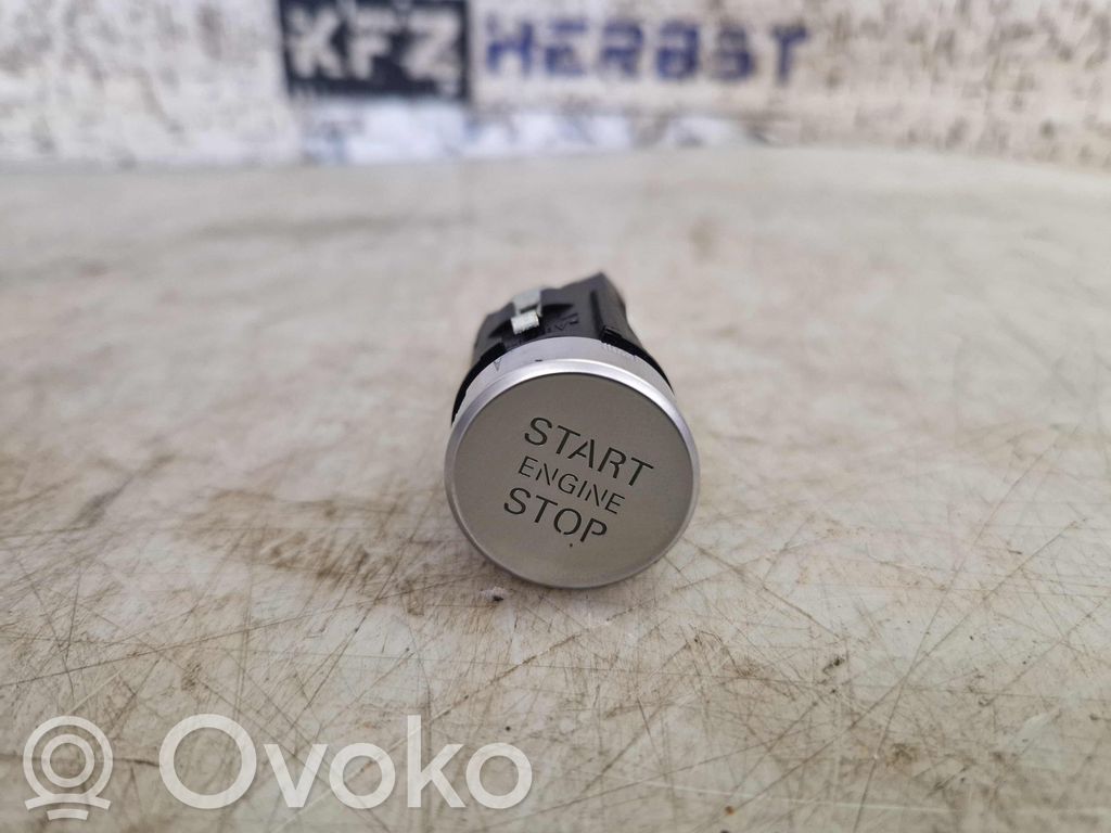 Audi A6 S6 C7 4G Interruttore a pulsante start e stop motore