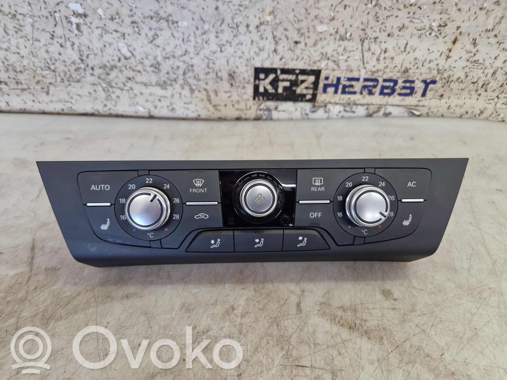 Panel klimatyzacji   4G0820043H,4G0820043H,4G0820043H